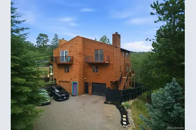 30205 Aspen Lane, Evergreen, CO 80439 - Photo 39