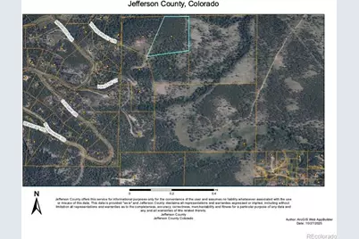 9606 Wallow Court, Conifer, CO 80433 - Photo 1