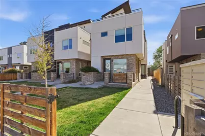 1368 Yates Street #2, Denver, CO 80204 - Photo 1