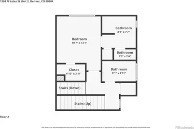 1368 Yates Street #2, Denver, CO 80204 - Photo 43