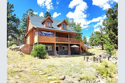 5076 Campfire Road, Hartsel, CO 80449 - Photo 33