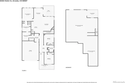 8436 Violet Court, Arvada, CO 80007 - Photo 43
