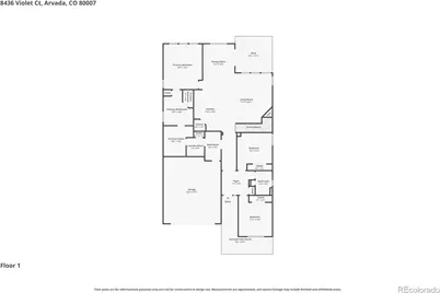 8436 Violet Court, Arvada, CO 80007 - Photo 41