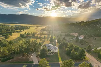 8061 Sugarloaf Road, Larkspur, CO 80118 - Photo 1