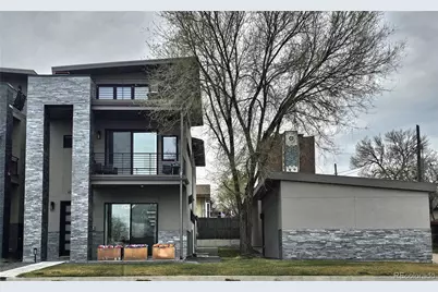 4900 W 17th Avenue, Denver, CO 80204 - Photo 1