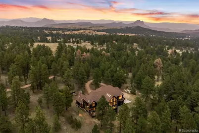 21206 Spring Creek Road, Buffalo Creek, CO 80425 - Photo 5