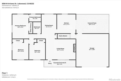 8384 W Arizona Drive, Lakewood, CO 80232 - Photo 27
