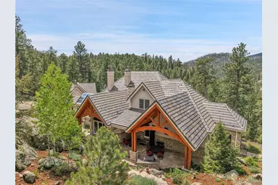 4158 Wild Flower Court, Evergreen, CO 80439 - Photo 3