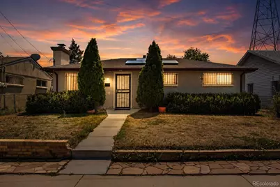 4860 W Ohio Avenue, Denver, CO 80219 - Photo 1