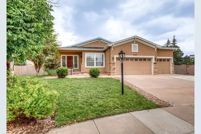 9506 Hollydale Court, Colorado Springs, CO 80920 - Photo 1