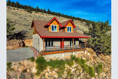 3415 Redhill Road, Fairplay, CO 80440 - Photo 1