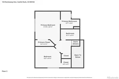 133 Rockaway Avenue, Castle Rock, CO 80104 - Photo 47