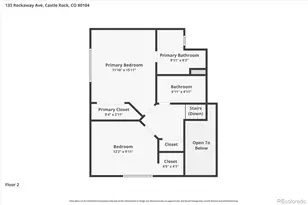 133 Rockaway Ave, Castle Rock, CO 80104 - Photo 47