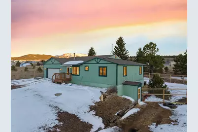 1014 Elfin Glen Drive, Divide, CO 80814 - Photo 1