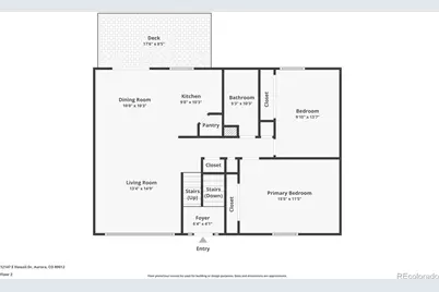 12147 E Hawaii Drive, Aurora, CO 80012 - Photo 33