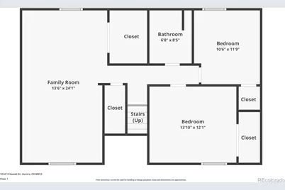 12147 E Hawaii Drive, Aurora, CO 80012 - Photo 31