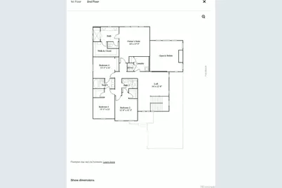 14971 W Beloit Avenue, Morrison, CO 80465 - Photo 3