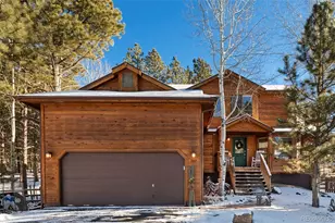 747 Pinon Ridge Dr, Woodland Park, CO 80863 - Photo 1