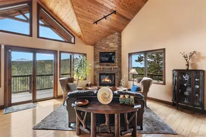 12810 Rampart Range Road, Woodland Park, CO 80863 - Photo 11