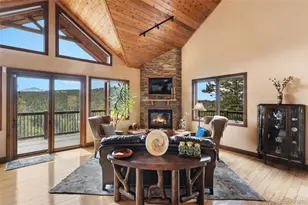 12810 Rampart Range Rd, Woodland Park, CO 80863 - Photo 11