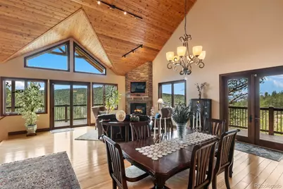 12810 Rampart Range Road, Woodland Park, CO 80863 - Photo 15