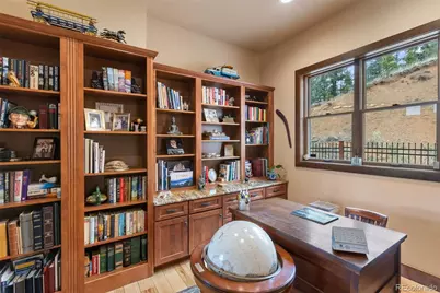 12810 Rampart Range Road, Woodland Park, CO 80863 - Photo 25