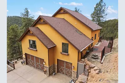 12810 Rampart Range Road, Woodland Park, CO 80863 - Photo 3