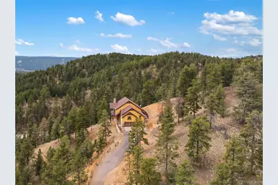 12810 Rampart Range Road, Woodland Park, CO 80863 - Photo 47