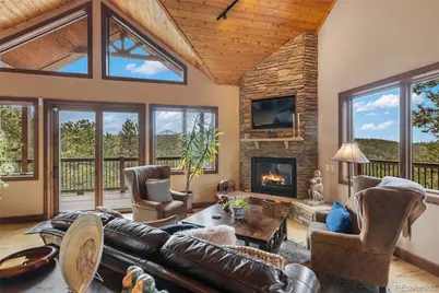 12810 Rampart Range Road, Woodland Park, CO 80863 - Photo 9