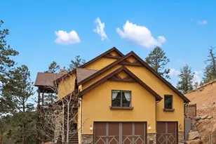 12810 Rampart Range Rd, Woodland Park, CO 80863 - Photo 1