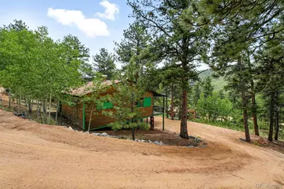 132 Jones Road, Bailey, CO 80421 - Photo 1