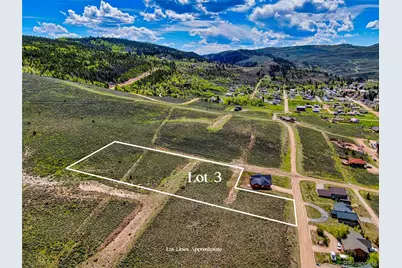 Lot 3 Ridgeway Avenue, Hot Sulphur Springs, CO 80451 - Photo 1