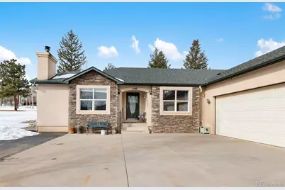 1100 S Park Street, Woodland Park, CO 80863 - Photo 1