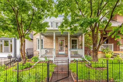 1538 N Gilpin Street, Denver, CO 80218 - Photo 1