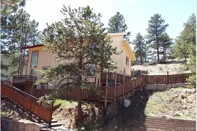 3373 Russell Gulch Road, Evergreen, CO 80439 - Photo 1