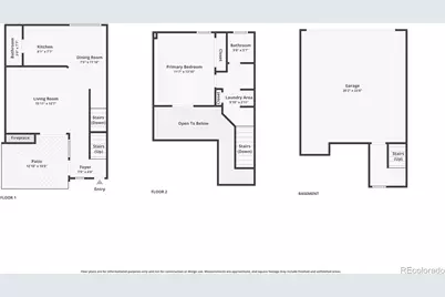 2020 S Hannibal Way #F, Aurora, CO 80013 - Photo 19