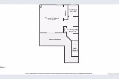 2020 S Hannibal Way #F, Aurora, CO 80013 - Photo 17