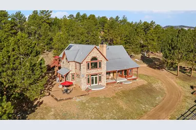 6629 Co Rd 71, Guffey, CO 80820 - Photo 1