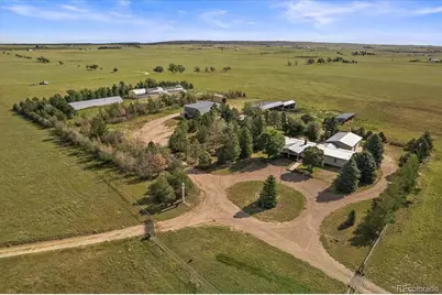 24550 E State Highway 110, Calhan, CO 80808 - Photo 1