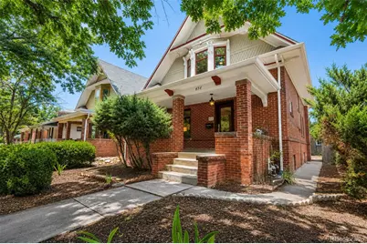 458 N Downing Street, Denver, CO 80218 - Photo 1