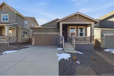 930 Thinleaf Lane, Elizabeth, CO 80107 - Photo 1