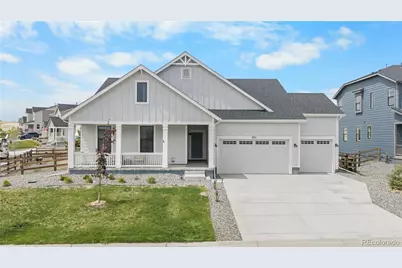 931 W Hopkins Drive, Elizabeth, CO 80107 - Photo 1