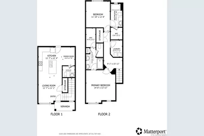 8412 Galvani Trail #B, Highlands Ranch, CO 80129 - Photo 43