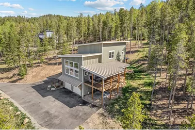 6783 Snowshoe Trail, Evergreen, CO 80439 - Photo 47
