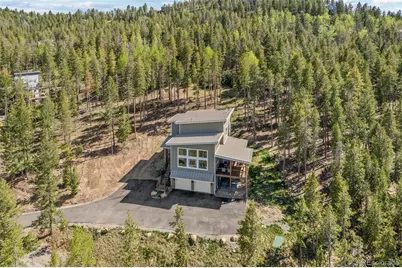 6783 Snowshoe Trail, Evergreen, CO 80439 - Photo 45