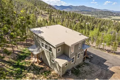 6783 Snowshoe Trail, Evergreen, CO 80439 - Photo 49