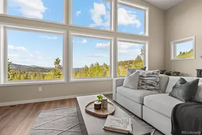6783 Snowshoe Trail, Evergreen, CO 80439 - Photo 9