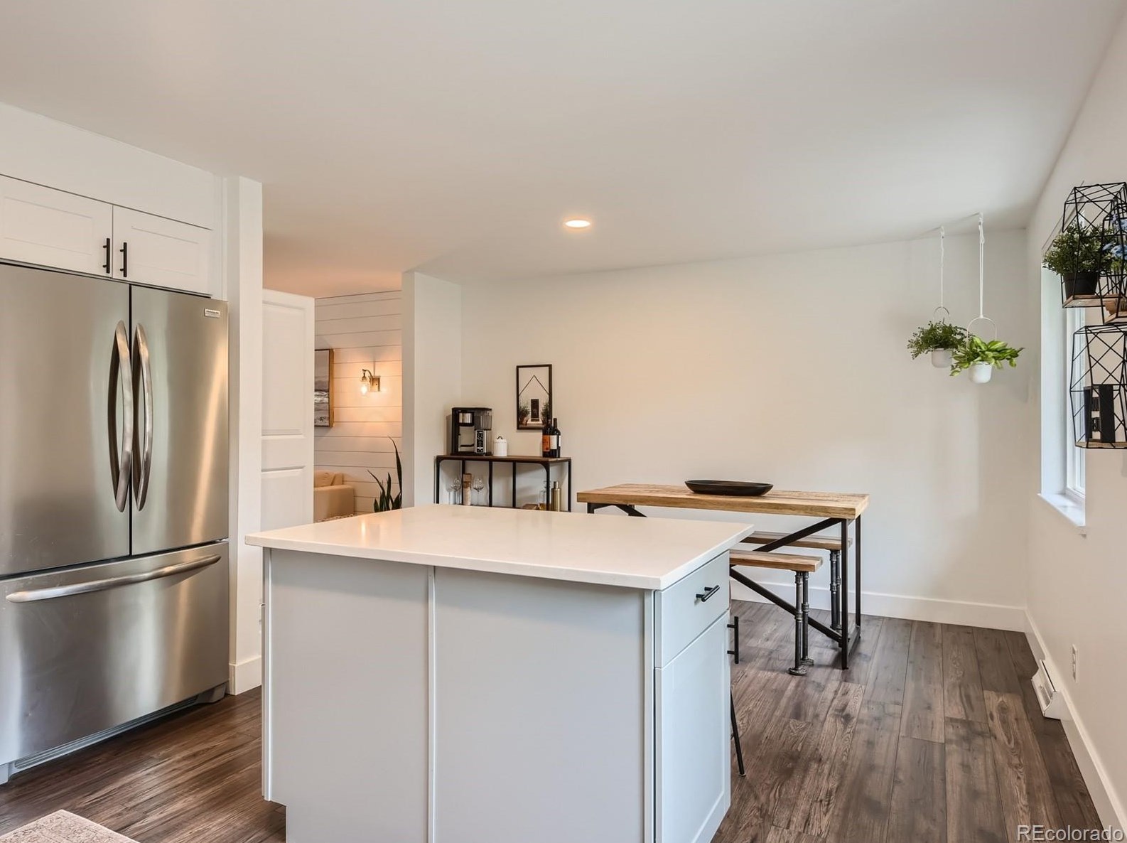 4234 Radcliff Ave, Denver CO  80236-3400 exterior