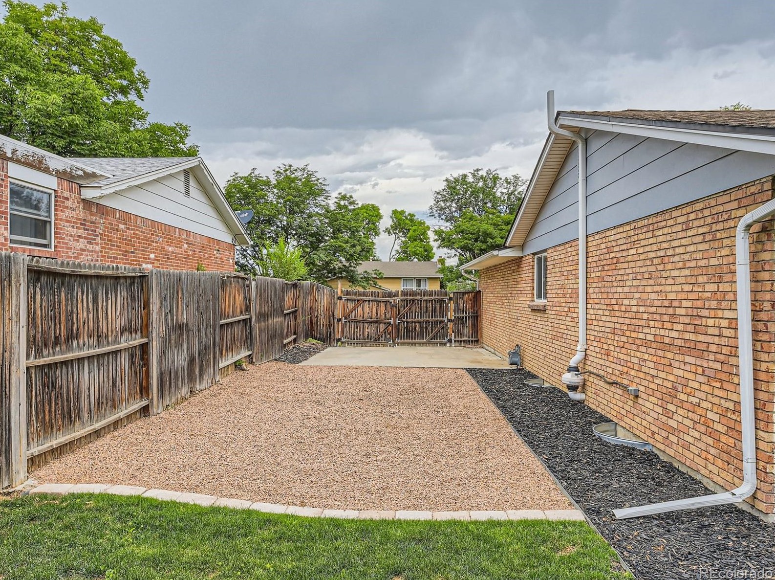 4234 Radcliff Ave, Denver CO  80236-3400 exterior