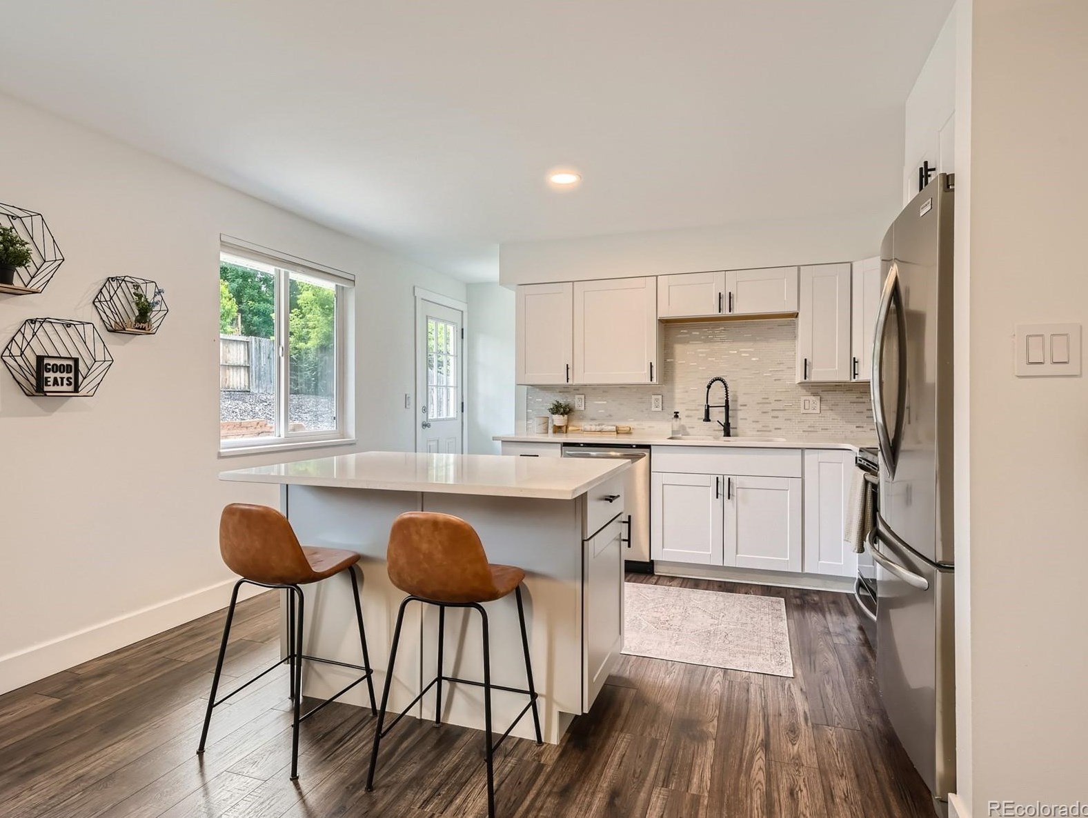 4234 Radcliff Ave, Denver CO  80236-3400 exterior